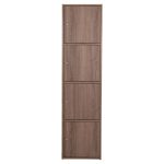 ΝΤΟΥΛΑΠΙ SORIANO HM9940.11 SONAMA OAK ΜΕΛΑΜΙΝΗ 40x39-41x157Υεκ. - Image 3