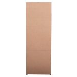 ΝΤΟΥΛΑΠΙ ΜΕ 3 ΑΠΟΘ. ΧΩΡΟΥΣ SORIANO HM9939.11 SONAMA OAK ΜΕΛΑΜΙΝΗ 40x39x119Υεκ. - Image 6
