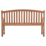 ΠΑΓΚΑΚΙ ΚΗΠΟΥ 3ΘΕΣΙΟ ELENA HM18125 ΞΥΛΟ TEAK--ΦΥΣΙΚΟ 150x61x95Υεκ. - Image 6