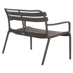 ΠΑΓΚΑΚΙ ΠΟΛΥΠΡΟΠΥΛΕΝΙΟΥ 2ΘΕΣΙΟ KORVER HM6332.05 DARK OLIVE GREEN 113x65x76Υεκ. - Image 5