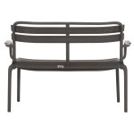 ΠΑΓΚΑΚΙ ΠΟΛΥΠΡΟΠΥΛΕΝΙΟΥ 2ΘΕΣΙΟ KORVER HM6332.05 DARK OLIVE GREEN 113x65x76Υεκ. - Image 6
