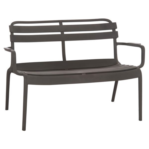 ΠΑΓΚΑΚΙ ΠΟΛΥΠΡΟΠΥΛΕΝΙΟΥ 2ΘΕΣΙΟ KORVER HM6332.05 DARK OLIVE GREEN 113x65x76Υεκ.