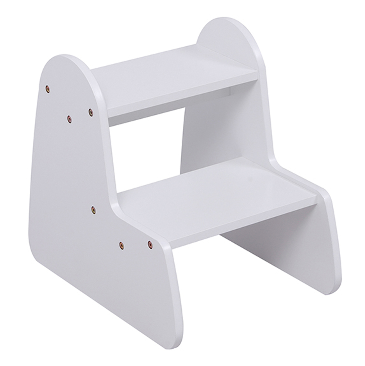 paidiki-skala-skampo-fb91834003-mdf-kont ΠΑΙΔΙΚΗ ΣΚΑΛΑ/ΣΚΑΜΠΟ RICKI HM18340.03 MDF & ΚΟΝΤΡΑΠΛΑΚΕ ΛΕΥΚΟ 33x43.5x40.5Υεκ - Image 1