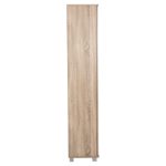 ΠΑΠΟΥΤΣΟΘΗΚΗ-ΝΤΟΥΛΑΠΑ CLUSE HM2403.20 ΜΕΛΑΜΙΝΗ SONAMA OAK ΧΡΩΜΑ 60Χ37Χ186,5Υεκ. - Image 5