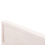 ΠΙΝΑΚΑΣ ΣΕΙΡΑ SANTORINI HM4506 MDF ΣΕ ΥΠΟΛΕΥΚΟ ΧΡΩΜΑ 80x4(πάχος)x120Υεκ. - Image 4