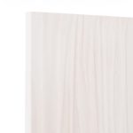 ΠΙΝΑΚΑΣ ΟΡΘΟΓΩΝΙΟΣ ΣΕΙΡΑ SANTORINI HM4518 MDF ΣΕ ΥΠΟΛΕΥΚΟ ΧΡΩΜΑ 60x4(πάχος)x80Υεκ. - Image 4