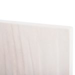 ΠΙΝΑΚΑΣ ΟΡΘΟΓΩΝΙΟΣ ΣΕΙΡΑ SANTORINI HM4518 MDF ΣΕ ΥΠΟΛΕΥΚΟ ΧΡΩΜΑ 60x4(πάχος)x80Υεκ. - Image 5