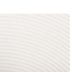ΠΙΝΑΚΑΣ ΤΕΤΡΑΓΩΝΟΣ ΣΕΙΡΑ SANTORINI HM4519 MDF ΣΕ ΥΠΟΛΕΥΚΟ-ΚΑΦΕ ΧΡΩΜΑ 80x4(πάχος)x80Υεκ. - Image 4