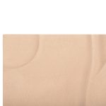 ΠΙΝΑΚΑΣ ΤΕΤΡΑΓΩΝΟΣ ΣΕΙΡΑ SANTORINI HM4520 MDF ΣΕ ΜΠΕΖ ΧΡΩΜΑ 80x4(πάχος)x80Υεκ. - Image 4