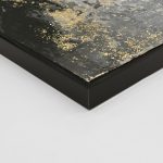 ΠΙΝΑΚΑΣ ΤΟΙΧΟΥ SEDIMENT HM4576 ΜΕ ΚΟΡΝΙΖΑ ΜΑΥΡΗ-ΚΑΜΒΑΣ 142x4.5x72Υεκ - Image 4