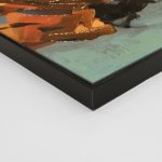 ΠΙΝΑΚΑΣ TOIXOY MARIP HM4572 ΜΕ ΚΟΡΝΙΖΑ ΜΑΥΡΗ-ΚΑΜΒΑΣ ΕΚΤΥΠΩΣΗ 82x4,5x122Υεκ. - Image 4