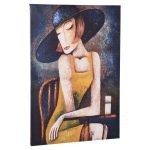 ΠΙΝΑΚΑΣ TOIXOY ΣΕΙΡΑ GOBI HM4771 ΕΚΤΥΠΩΜΕΝΟΣ ΚΑΜΒΑΣ 68x2,5(πάχος)x98Υεκ. - Image 4