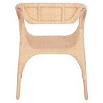 ΠΟΛΥΘΡΟΝΑ GABE ΕΣΩΤ.ΧΩΡΩΝ HM9956.01 ΦΥΣΙΚΟ RATTAN 62x60x79Υεκ. - Image 6