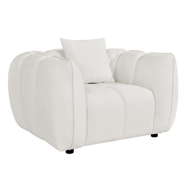ΠΟΛΥΘΡΟΝΑ LYKKE HM3325.02 ΕΚΡΟΥ ΥΦΑΣΜΑ 119x89x70Υεκ