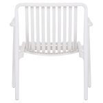 ΠΟΛΥΘΡΟΝΑ LOUNGE ΕΞΩΤ.ΧΩΡΟΥ MALEN HM6626.01 ΛΕΥΚΟ ΠΟΛΥΠΡΟΠΥΛΕΝΙΟ 67x75x75Υεκ - Image 6