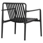 ΠΟΛΥΘΡΟΝΑ LOUNGE ΕΞΩΤ.ΧΩΡΟΥ MALEN HM6626.02 ΜΑΥΡΟ ΠΟΛΥΠΡΟΠΥΛΕΝΙΟ 67x75x75Υεκ - Image 5
