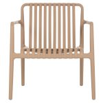ΠΟΛΥΘΡΟΝΑ LOUNGE ΕΞΩΤ.ΧΩΡΟΥ MALEN HM6626.04 ΚΑΠΟΥΤΣΙΝΟ ΠΟΛΥΠΡΟΠΥΛΕΝΙΟ 67x75x75Υεκ - Image 3