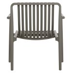ΠΟΛΥΘΡΟΝΑ LOUNGE ΕΞΩΤ.ΧΩΡΟΥ MALEN HM6626.05 OLIVE GREEN ΠΟΛΥΠΡΟΠΥΛΕΝΙΟ 67x75x75Υεκ - Image 6