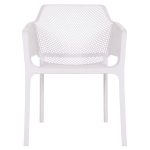 ΠΟΛΥΘΡΟΝΑ ΠΟΛΥΠΡΟΠΥΛΕΝΙΟΥ JOHN HM6103.01 ΛΕΥΚΗ 59x58x79.5Υεκ. - Image 3