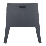 ΠΟΛΥΘΡΟΝΑ ΠΟΛΥΠΡΟΠΥΛΕΝΙΟΥ LOUNGE SLEEK HM6365.10 ΓΚΡΙ 62x68x73Υεκ. - Image 5