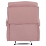 ΠΟΛΥΘΡΟΝΑ RELAX DIONI HM3296.02 ΡΟΖ ΒΕΛΟΥΔΟ 85x90x100Υεκ. - Image 6