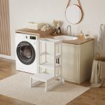 ΠΥΡΓΟΣ ΕΚΜΑΘΗΣΗΣ τ.MONTESSORI PEPE HM9291.03 ΞΥΛΟ ΠΕΥΚΟΥ ΛΕΥΚΟ 55x53x90Υεκ - Image 5