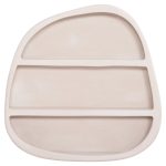 ΡΑΦΙ ΤΟΙΧΟΥ ΣΕΙΡΑ SANTORINI HM18058 MDF ΣΕ ΥΠΟΛΕΥΚΟ ΧΡΩΜΑ 95x18x100Υεκ. - Image 3