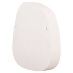 ΡΑΦΙ ΤΟΙΧΟΥ ΣΕΙΡΑ SANTORINI HM18058 MDF ΣΕ ΥΠΟΛΕΥΚΟ ΧΡΩΜΑ 95x18x100Υεκ. - Image 5