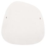 ΡΑΦΙ ΤΟΙΧΟΥ ΣΕΙΡΑ SANTORINI HM18058 MDF ΣΕ ΥΠΟΛΕΥΚΟ ΧΡΩΜΑ 95x18x100Υεκ. - Image 6