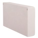 ΡΑΦΙ ΤΟΙΧΟΥ ΣΕΙΡΑ SANTORINI HM18063.01 MDF ΣΕ ΥΠΟΛΕΥΚΟ 120x18x60Υεκ. - Image 5