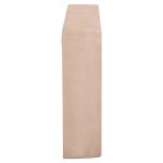 ΡΑΦΙ ΤΟΙΧΟΥ ΣΕΙΡΑ SANTORINI HM18063.02 MDF ΣΕ ΚΑΦΕ 120x18x60Υεκ. - Image 4