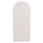 ΡΑΦΙΕΡΑ ΣΕΙΡΑ SANTORINI HM18044 MDF ΥΠΟΛΕΥΚΟ-ΡΑΦΙΑ ΞΥΛΟ ΕΛΑΤΟΥ ΦΥΣΙΚΟ 80x38x188,5Υεκ. - Image 6