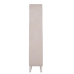 ΡΑΦΙΕΡΑ ΣΕΙΡΑ SANTORINI HM18067 MDF ΣΕ ΥΠΟΛΕΥΚΟ ΧΡΩΜΑ 80x38x196Υεκ. - Image 4