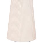 ΣΕΤ 2ΤΜΧ ΤΡΑΠΕΖΙΑ ΣΑΛΟΝΙΟΥ DUNCAN HM21082 MDF ΚΡΕΜ ΚΑΙ ΚΕΡΑΜΙΚΟ TOP Φ80εκ & Φ45εκ - Image 6