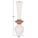 ΣΕΤ 3ΤΜΧ ΔΙΑΚΟΣΜΗΤΙΚΑ ΒΑΖΑ ΔΑΠΕΔΟΥ NEBULA HM21139.03 FIBER CEMENT-ΞΥΛΟ ΤΕΑΚ - Image 3