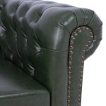 ΣΕΤ ΚΑΝΑΠΕΣ 2ΘΕΣΙΟΣ & 3ΘΕΣΙΟΣ HM10911.08 PU ΔΕΡΜΑ Τ.CHESTERFIELD ΚΥΠΑΡΙΣΣΙ - Image 5