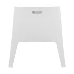 ΣΕΤ LOUNGE 3ΤΜΧ SLEEK HM21274.01 ΛΕΥΚΟ ΠΟΛΥΠΡΟΠΥΛΕΝΙΟ - Image 4