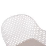 ΣΕΤ LOUNGE 3TMX ΕΞ.ΧΩΡΟΥ OREGO HM21106.02 ΑΛΟΥΜΙΝΙΟ ΣΕ ΛΕΥΚΟ - Image 6