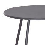 ΣΕΤ LOUNGE 3TMX ΕΞ.ΧΩΡΟΥ OREGO HM21107.01 ΑΛΟΥΜΙΝΙΟ & ΜΕΤΑΛΛΟ ΣΕ ΣΚΟΥΡΟ ΓΚΡΙ - Image 4
