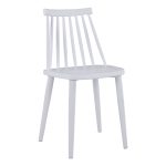 ΣΕΤ ΤΡΑΠΕΖΑΡΙΑΣ 5ΤΜΧ OFIRA HM10634 MDF TOP ΣΕ SONAMA--ΛΕΥΚΕΣ ΚΑΡΕΚΛΕΣ - Image 4