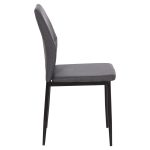 ΣΕΤ ΤΡΑΠΕΖΑΡΙΑΣ 5ΤΜΧ RAVEN HM10743 ΚΕΡΑΜΙΚΟ TOP ΓΚΡΙ ΜΑΡΜΑΡΟ--ΓΚΡΙ ΥΦΑΣΜΑ - Image 5