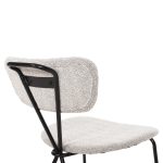 ΣΕΤ ΤΡΑΠΕΖΑΡΙΑΣ 5ΤΜΧ RAVEN HM21067.02 ΚΕΡΑΜΙΚΟ TOP ΜΑΥΡΟ ΜΑΡΜΑΡΟ--ΜΕΤΑΛΛΟ - Image 6