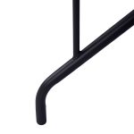 ΣΕΤ ΤΡΑΠΕΖΑΡΙΑΣ 5ΤΜΧ ADAM HM21160 ΚΑΡΕΚΛΕΣ ΑΛΟΥΜΙΝΙΟΥ & ΤΡΑΠΕΖΙ 120x70 ΓΚΡΙ - Image 6