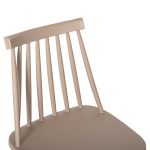 ΣΕΤ ΤΡΑΠΕΖΑΡΙΑΣ 5ΤΜΧ VANESSA HM21181 MDF TOP ΣΕ ΦΥΣΙΚΟ-ΣΚΕΛΕΤΟΣ ΣΕ ΦΥΣΙΚΟ - Image 4