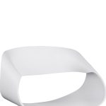 ΣΕΤ ΤΡΑΠΕΖΑΡΙΑΣ 5ΤΜΧ MAGGIE HM21186 MDF TOP & ΠΟΛΥΠΡΟΠΥΛΕΝΙΟ ΣΕ ΛΕΥΚΟ ΧΡΩΜΑ - Image 4