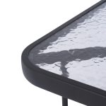 ΣΕΤ ΤΡΑΠΕΖΑΡΙΑΣ 5ΤΜΧ AVRIL HM21221.01 ΚΑΡΕΚΛΕΣ ΜΕΤΑΛ. & ΤΡΑΠΕΖΙ 110x60 ΓΚΡΙ-ΦΥΣΙΚΟ - Image 6