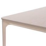 ΣΕΤ ΤΡΑΠΕΖΑΡΙΑΣ 7ΤΜΧ STAD HM10863.02 ΜΠΕΖ ΑΛΟΥΜ. & OLEFIN-ΛΕΥΚΟ SINTERED STONE TOP - Image 5