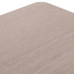 ΣΕΤ ΤΡΑΠΕΖΑΡΙΑΣ 7ΤΜΧ STAD HM10863.02 ΜΠΕΖ ΑΛΟΥΜ. & OLEFIN-ΛΕΥΚΟ SINTERED STONE TOP - Image 6