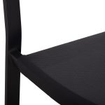 ΣΕΤ ΤΡΑΠΕΖΑΡΙΑΣ ΕΞ.ΧΩΡΟΥ 5ΤΜΧ MIRI HM10869.01 ΜΕΤΑΛΛΟ-ΑΛΟΥΜΙΝΙΟ-TEXTILENE ΣΕ ΓΚΡΙ - Image 6