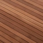 ΣΕΤ ΤΡΑΠΕΖΑΡΙΑΣ ΕΞ.ΧΩΡΟΥ 5ΤΜΧ EBENIZER HM10915 ΞΥΛΟ TEAK ΣΕ ΦΥΣΙΚΟ - Image 5
